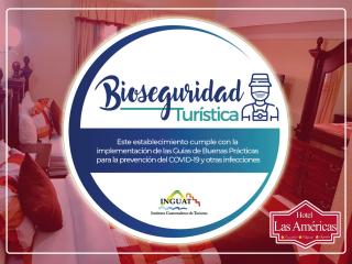 Hotel Las Americas - Quetzaltenango - 8