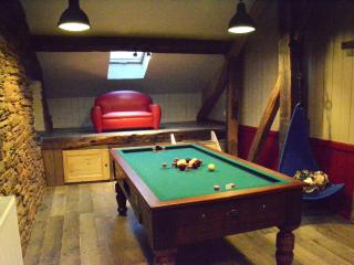 Holiday Home in Bièvre near Forest - Bièvre - 8