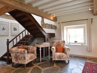 Beautiful stone cottage with panoramic views over the hills of the Ardens - Waimes - 5