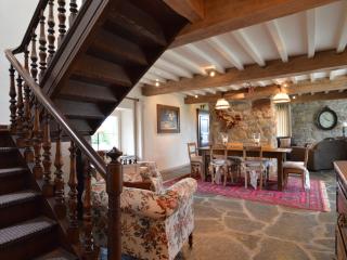 Beautiful stone cottage with panoramic views over the hills of the Ardens - Waimes - 1
