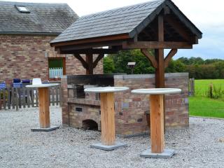 Holiday home in Cul-des-Sarts with roofed terrace - Les Riesses - 7