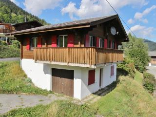Attractive chalet in Fiesch-Wiler with views - Fiesch - 0