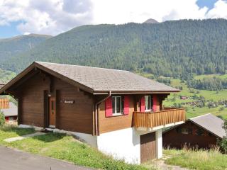 Attractive chalet in Fiesch-Wiler with views - Fiesch - 5