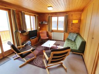 Attractive chalet in Fiesch Wiler with views - Fiesch - 7