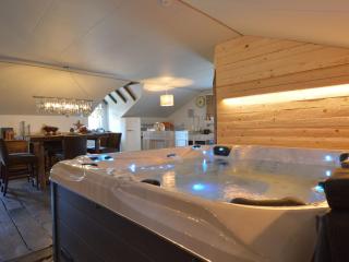 Chalet in Theux with Heated Pool and Hammam - Theux - 5