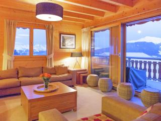 Luxury Panoramic Chalet in Thon-Les Collons - Les Collons - 1