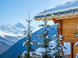 Luxury Panoramic Chalet in Thon-Les Collons - Les Collons - 5