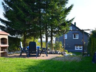 Apartment in Neustadt near Ski Lift & Trails - Neustadt am Rennsteig - 6