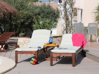 Villa in Languedoc with Pool near Historic Cities - Rousson - 6