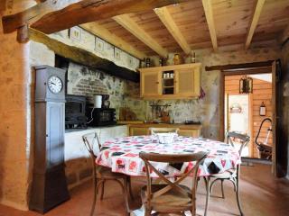 Cozy House in Lot with Pool and Terrace - Saint-Caprais-de-Lerm - 9