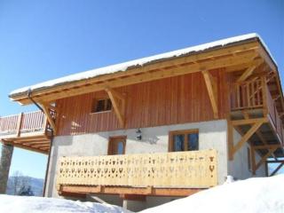 Chalet with Skiing and Horse Riding Nearby - Le Ménil - 7