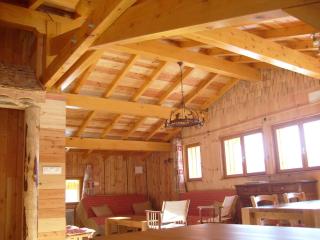 Chalet with Skiing and Horse Riding Nearby - Le Ménil - 3