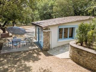 Adorable holiday home with pool - Uzer - 7