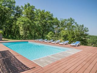 Mansion in Lavercantière with private pool - Lavercantière - 2