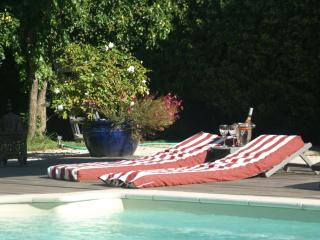 Modern holiday home with private garden - Saint-Tropez - 7