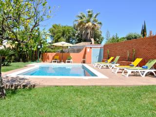 Villa in a quiet area with private pool near the golf courses and the marina - Vilamoura - 8