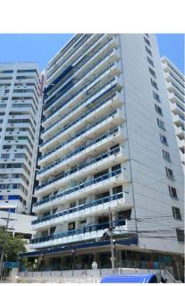 Karey 202,apartamento amoblado frente al mar - Rodadero - 6