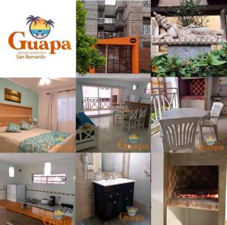 Guapa - San Bernardo - 0