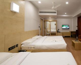 PPH Living Railotel Coimbatore - Coimbatore - 8
