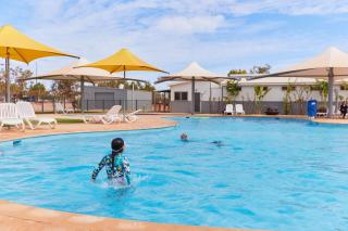 RAC Exmouth Cape Holiday Park - Exmouth - 1