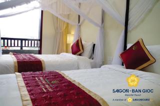 Sài Gòn - Bản Giốc Resort - Cao Bằng - 8