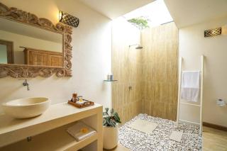 2 BR Villa with open view of rice paddies & sunset - Gianyar - 9
