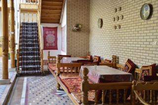 Guest House Marokand - Samarcanda - 7