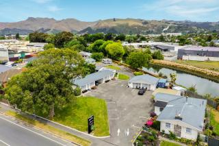 Arcadia Motel - Christchurch - 9