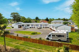 Arcadia Motel - Christchurch - 2