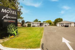 Arcadia Motel - Christchurch - 0