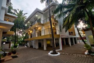 Rainforest Enclave, Arpora - 10 mins to Baga beach - 2