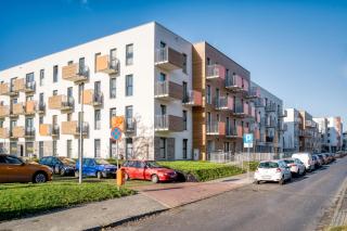 1555 Apartments II z miejscem parkingowym - Toruń - 7