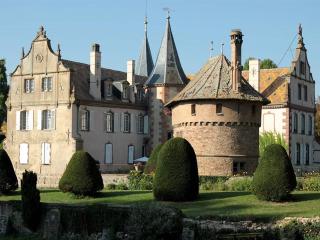 Le Château D'Osthoffen - 1