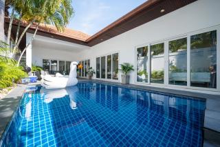 Majestic Residence Pool Villas 2 Bedrooms Private Beach - Pattaya (sud) - 0