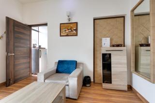 Avanti Tenantry-Luxurious Service Apartments - New Delhi - 4
