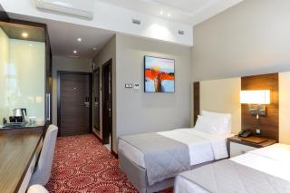Hotel Senator - Karaganda - 8