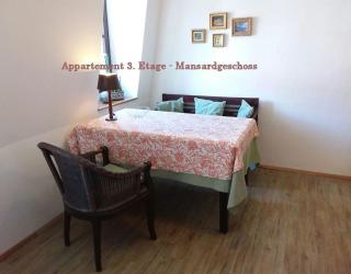 City-Ferienwohnungen-Dresden - zentral gelegen im Haus Louisenstrasse 11 - Dresden-Neustadt - Dresda - 7