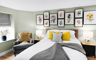 Swan b&b Letton - Letton - 4