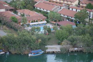 Dalyan YUNUS HOTEL - Muğla - 5
