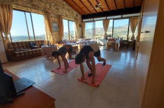 Studio with view in Polis area - 3