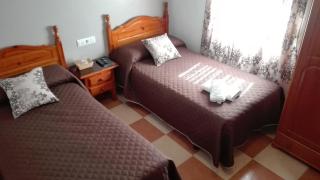 Hostal Andalucia de Arcos - Arcos de la Frontera - 1