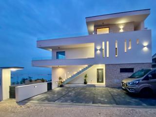 Luxury BEACH VILLA VIR / apartments - 9