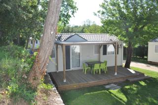 Camping La Digue - Chauzon - 2