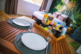 SECRET SUITE "Jungle" - Jacuzzi privatif - Gare RER C - Proche Paris - Brétigny-sur-Orge - 4