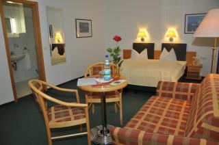 Hotel Am Wald -GARNI- - Elgersburg - 7