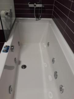 Casa El lince de Granadilla AT-CC-00296, Norte provincia Cáceres, WIFI, Parque infantil, HIDROMASAJE, garaje, LAVAVAJILLAS - 8