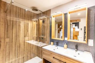 Gîte La Rodernelle - Sauna privatif - Climatisation - Vue sur le Château du Haut Kœnigsbourg - Rodern - 4