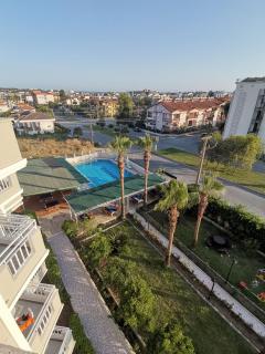 Side Özgürhan Hotel - 1