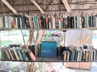 Gecko Nature Lodge Home of Swahili Divers the BEST dive center and Famous Gecko Restaurant - Verani - 4