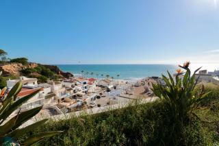 Olhos De Água 1BR with Pool, AC and Free Parking - Albufeira - 8